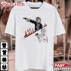 Kim Yeji VS Yusuf Dikec Olympic 2024 Shooter T Shirt (1)