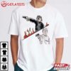 Kim Yeji VS Yusuf Dikec Olympic 2024 Shooter T Shirt (2)