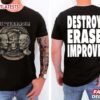 Meshuggah Destroy Erase Improve T Shirt (2)