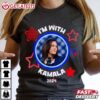 I'm With Kamala Vote For Madam President T Shirt (3)