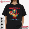 Deadpool And Wolverine Cute Besties T Shirt (3)