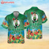 Boston Celtics Toucan Beach NBA Hawaiian Shirt (1)