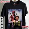 Deadpool Wolverine Step Brothers Funny T Shirt (1)