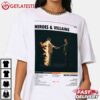 Heroes & Villains Metro Boomin Album Tracklist T Shirt (3)