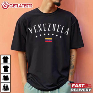 Venezuela Hasta El Final Gift For Venezuelan T Shirt (3)