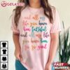 Christian Jesus Bible Verse Faithful T Shirt (3)