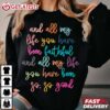 Christian Jesus Bible Verse Faithful T Shirt (4)