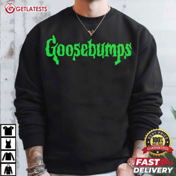 Goosebumps Beware Of Monsters Halloween T Shirt (3)