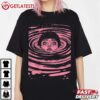 Trippy Horror Grunge Aesthetic T Shirt (2)