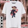 Wybie Lovat Coraline Cartoon T Shirt (1)