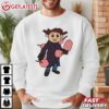 Wybie Lovat Coraline Cartoon T Shirt (4)