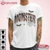 Momster Halloween Gift for Mom T Shirt (3)