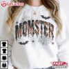 Momster Halloween Gift for Mom T Shirt (4)