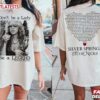 Stevie Nicks Don't Be A Lady Be A Legend Vintage T Shirt (2)