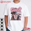 Gambit Playing Card X Men T Shirt (3)