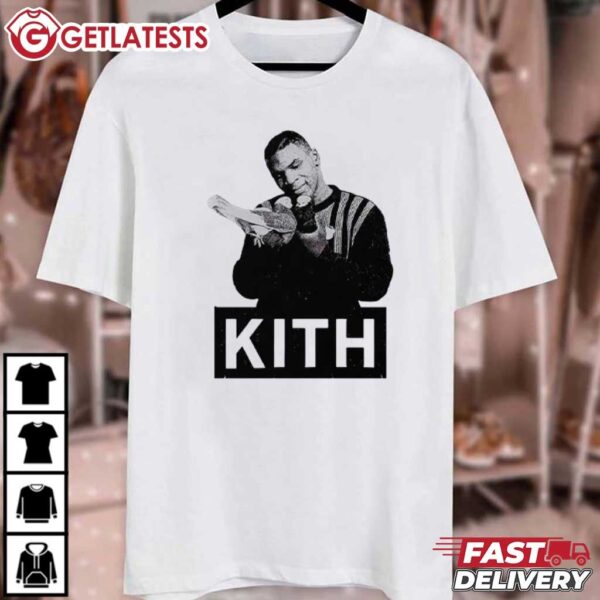 Mike Tyson Now Kith Meme T Shirt (4)