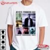 Justin Timberlake Forget Tomorrow Tour T Shirt (3)