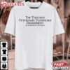 Tortured Veterinary Technician Department Vet T Shirt (1)