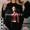 Silent Hill 2 Maria Horror Game T Shirt