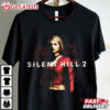 Silent Hill 2 Maria Horror Game T Shirt