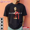 Silent Hill 2 Maria Horror Game T Shirt