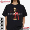 Silent Hill 2 Maria Horror Game T Shirt