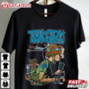 Tank Girl Alan Martin Jamie Hewlett British Comic T Shirt (2)