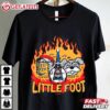 Little Foot Kirito Little Foot T Shirt (4)