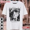 Mitski The Land is Inhospitable and So Are We T Shirt (2)