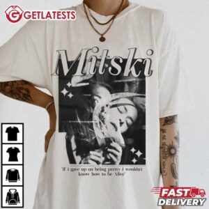 Mitski The Land is Inhospitable and So Are We T Shirt (3)