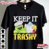 Keep it Trashy Sesame Street Oscar the Grouch T Shirt (1)