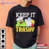 Keep it Trashy Sesame Street Oscar the Grouch T Shirt (3)