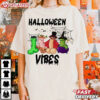 Halloween Vibes Funny Halloween T Shirt