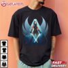 Ahsoka Tano Jedi No Longer Star Wars T Shirt (1)