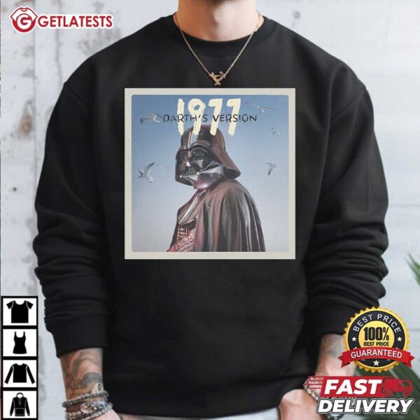 Darth Vader Star Wars Version 1977 T Shirt (4)