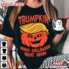 Trumpkin Make Halloween Great Again Trump T Shirt (3)