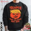 Trumpkin Make Halloween Great Again Trump T Shirt (4)