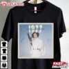 Leia Star Wars' Version 1977 Album Cover T Shirt (4)