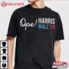 Ope Midwest for Harris Walz Minnesota T Shirt (3)