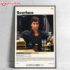 Scarface Al Pacino Brian De Palma Poster (2)