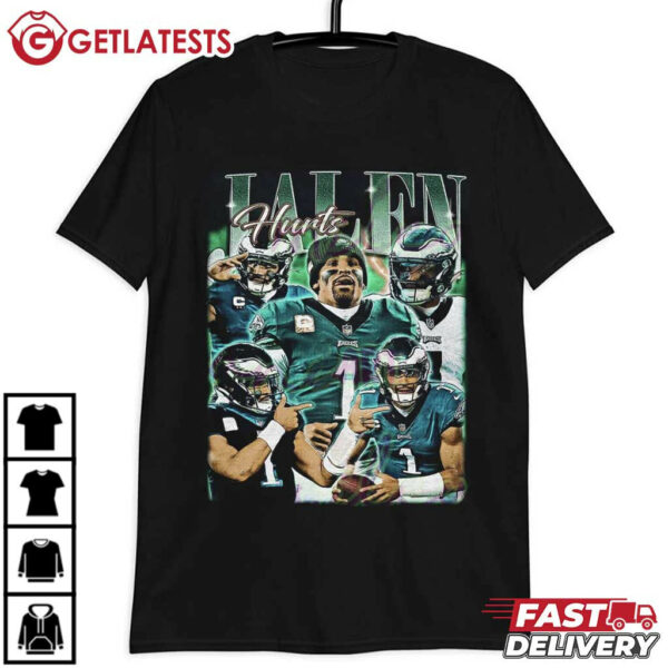 Jalen Hurts American Football T Shirt