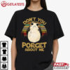 Star Wars Porg Don’t You Porget About Me T Shirt (4)