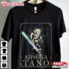 Star Wars The Clone Wars Ahsoka Tano Celestial Portrait T Sh (3)