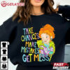 Take Chances Make Mistakes Get Messy Beauty Teacher T Shirt (1)