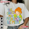 Take Chances Make Mistakes Get Messy Beauty Teacher T Shirt (3)