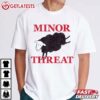 Minor Threat Black Sheep T Shirt (1)