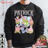 Patrick Star SpongeBob SquarePants Vintage T Shirt (3)