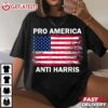 Pro America Anti Harris T Shirt (1)