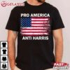 Pro America Anti Harris T Shirt (2)