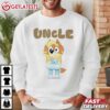 Cool Uncle Club Bluey Gift For Uncle T Shirt (4)